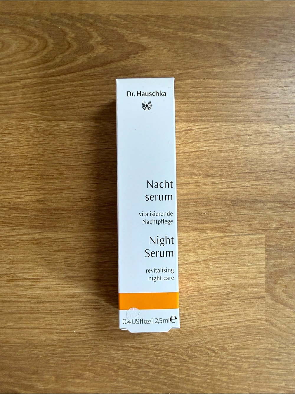 *BNIB* Dr. Hauschka Night Serum